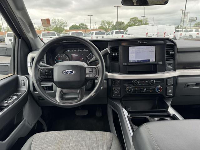 2025 Ford F-250 XLT