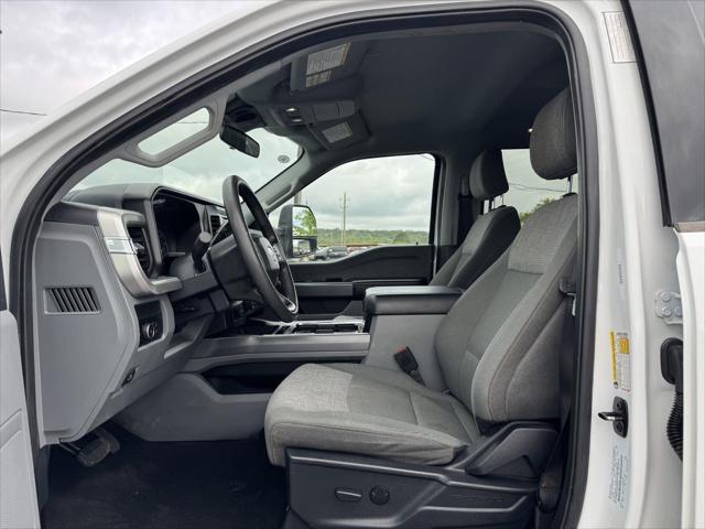 2025 Ford F-250 XLT
