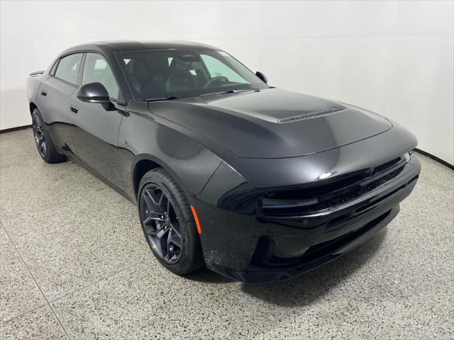 2026 Dodge Charger CHARGER R/T 4-DOOR AWD