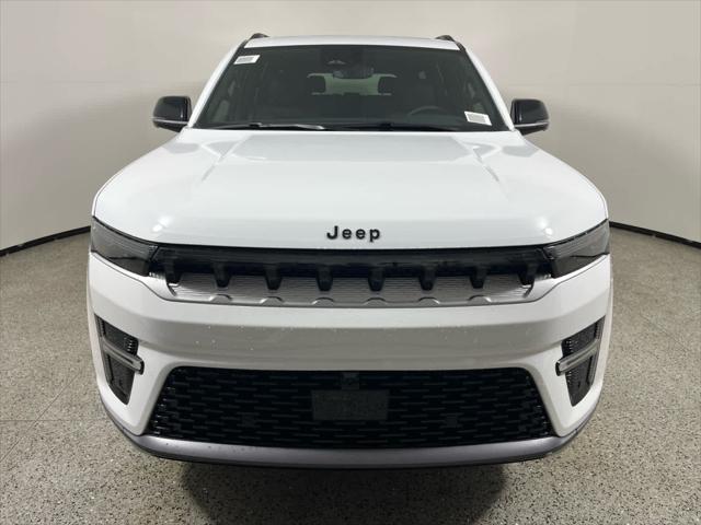 2026 Wagoneer Grand Wagoneer GRAND WAGONEER 4X2