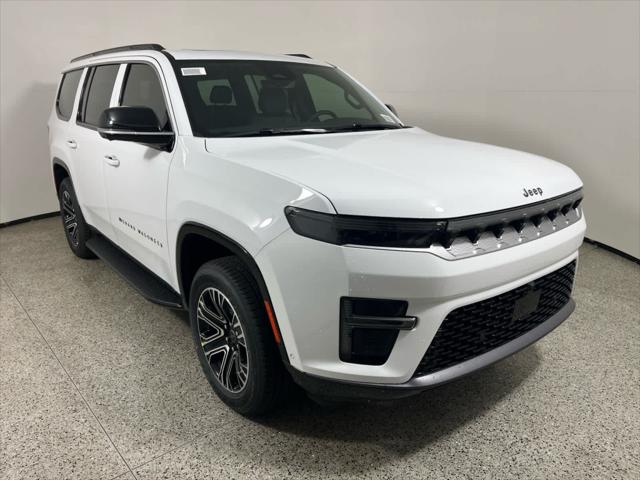 2026 Wagoneer Grand Wagoneer GRAND WAGONEER 4X2