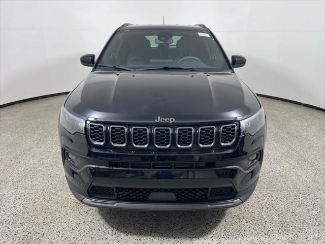2026 Jeep Compass COMPASS LATITUDE ALTITUDE 4X4 2026 Jeep Compass COMPASS LATITUDE ALTITUDE 4X4