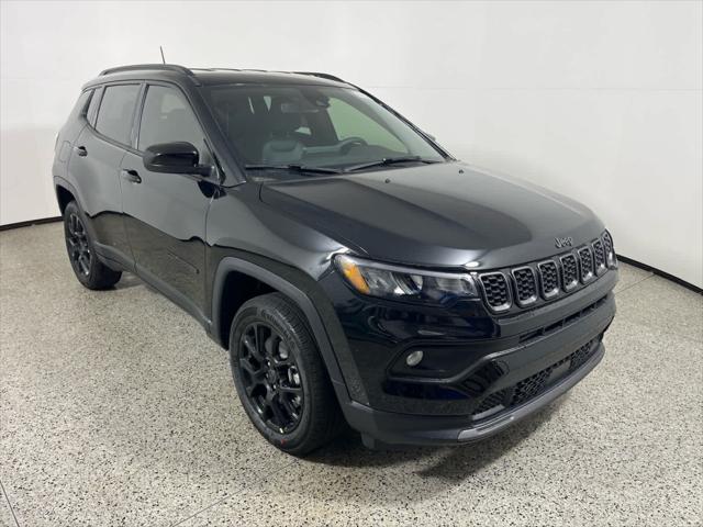 2026 Jeep Compass COMPASS LATITUDE ALTITUDE 4X4 2026 Jeep Compass COMPASS LATITUDE ALTITUDE 4X4
