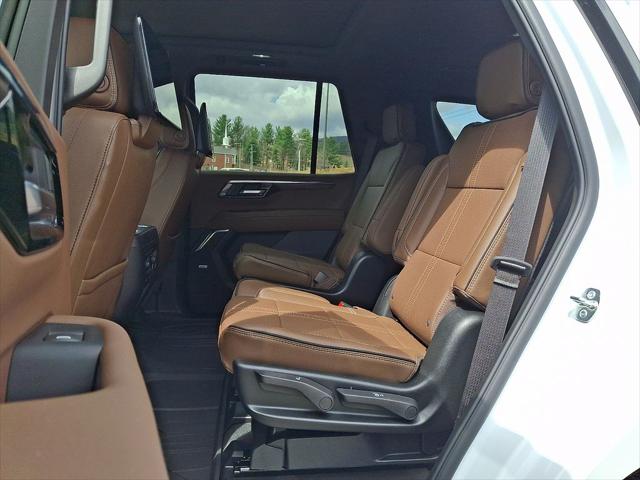 2026 Chevrolet Tahoe 4WD High Country