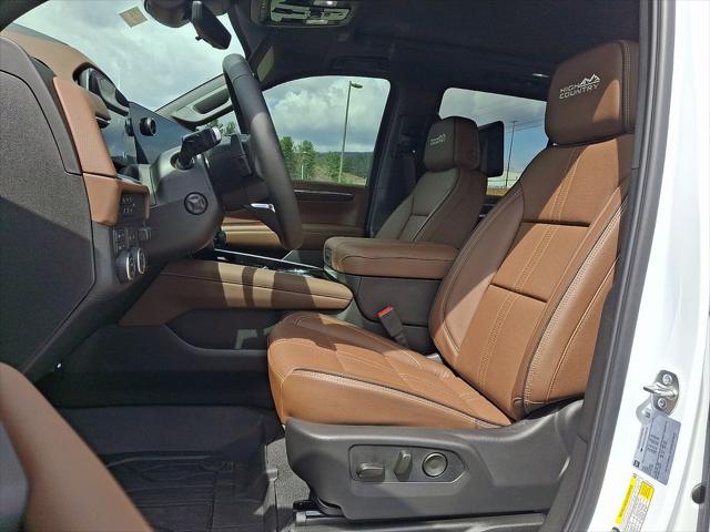 2026 Chevrolet Tahoe 4WD High Country
