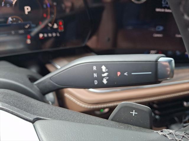 2026 Chevrolet Tahoe 4WD High Country