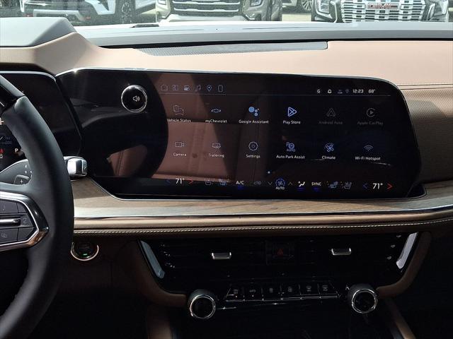 2026 Chevrolet Tahoe 4WD High Country
