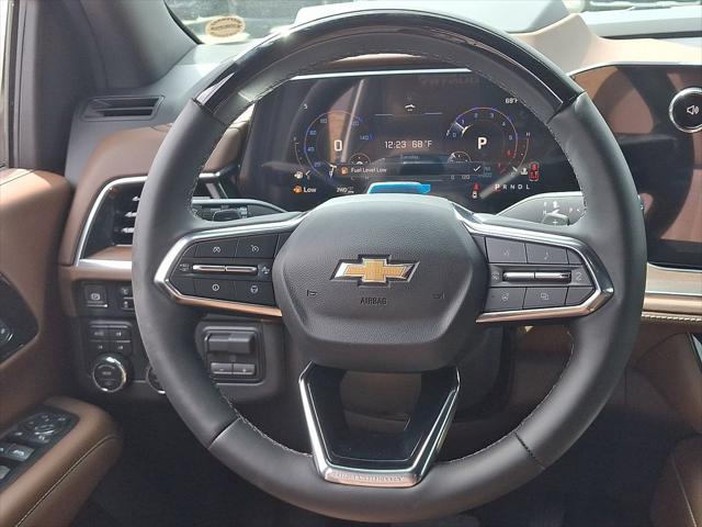 2026 Chevrolet Tahoe 4WD High Country