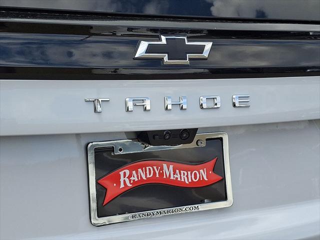 2026 Chevrolet Tahoe 4WD High Country