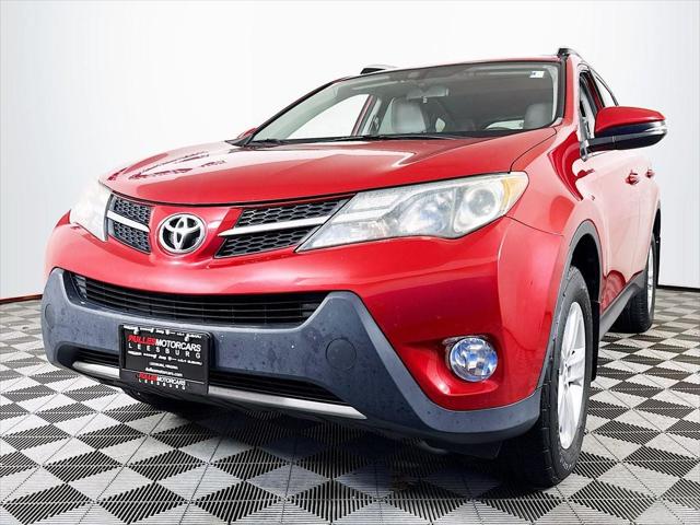 2013 Toyota RAV4 XLE