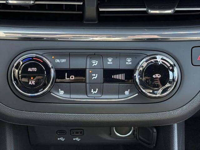 2026 Buick NV Preferred FWD