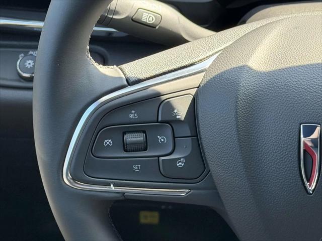 2026 Buick NV Preferred FWD