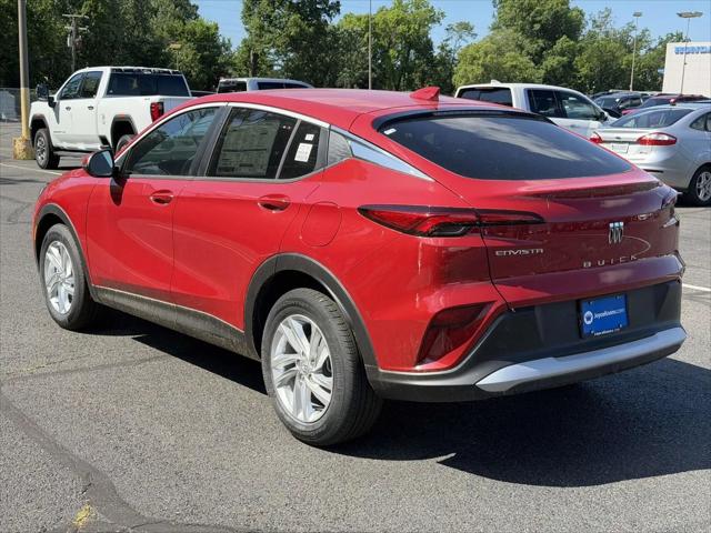 2026 Buick NV Preferred FWD