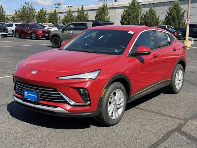 2026 Buick NV Preferred FWD
