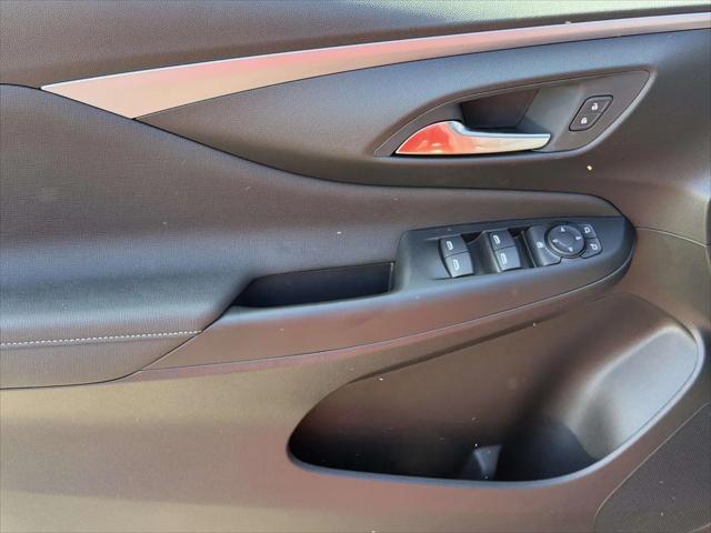 2026 Buick NV Preferred FWD