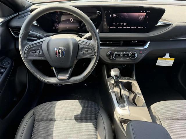 2026 Buick NV Preferred FWD