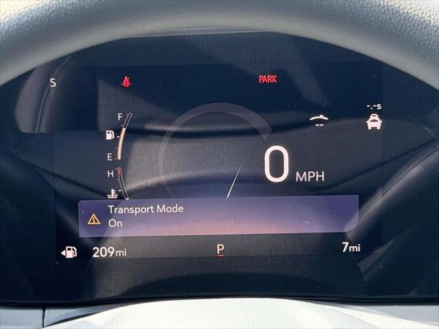 2026 Buick NV Preferred FWD