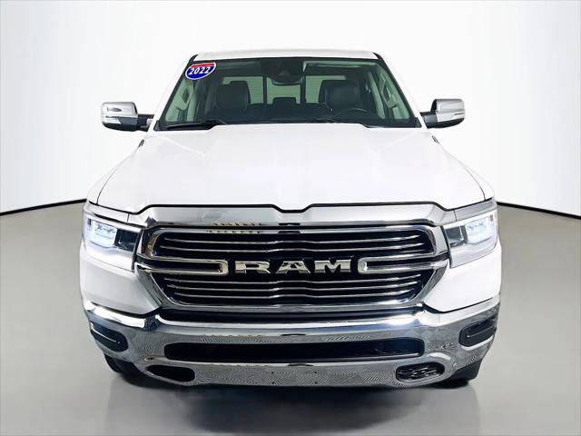 2022 Ram 1500 Laramie Crew Cab 4x4 5'7" Box