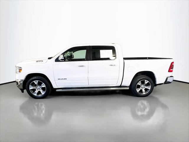 2022 Ram 1500 Laramie Crew Cab 4x4 5'7" Box