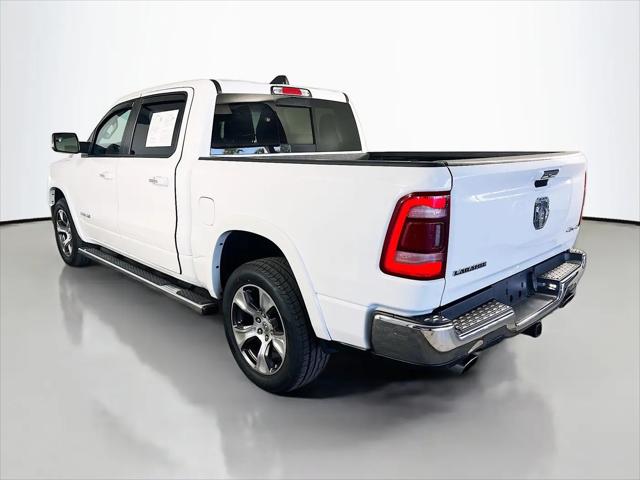2022 Ram 1500 Laramie Crew Cab 4x4 5'7" Box