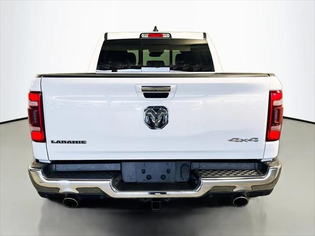 2022 Ram 1500 Laramie Crew Cab 4x4 5'7" Box