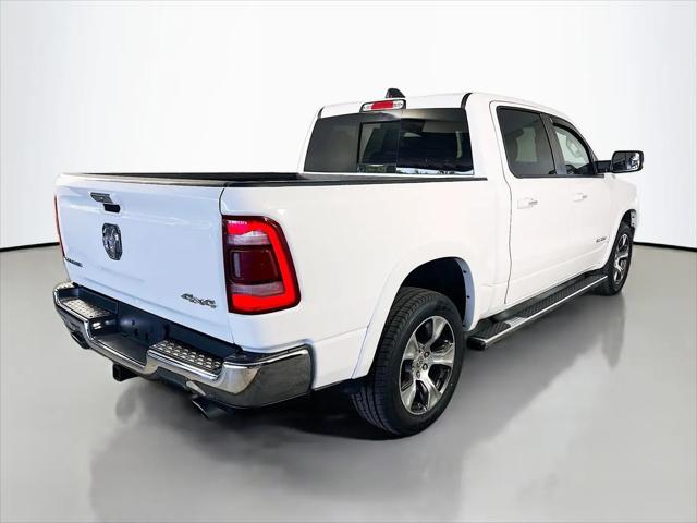 2022 Ram 1500 Laramie Crew Cab 4x4 5'7" Box