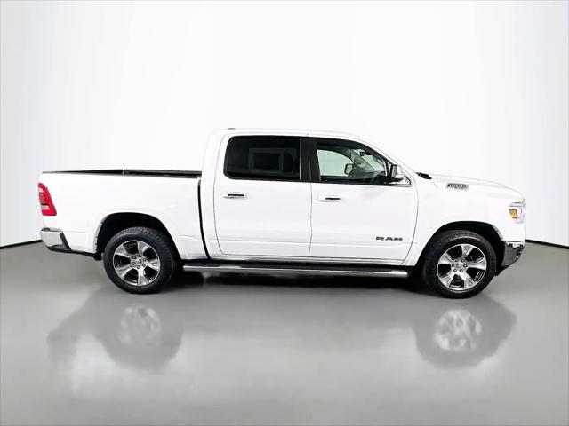 2022 Ram 1500 Laramie Crew Cab 4x4 5'7" Box
