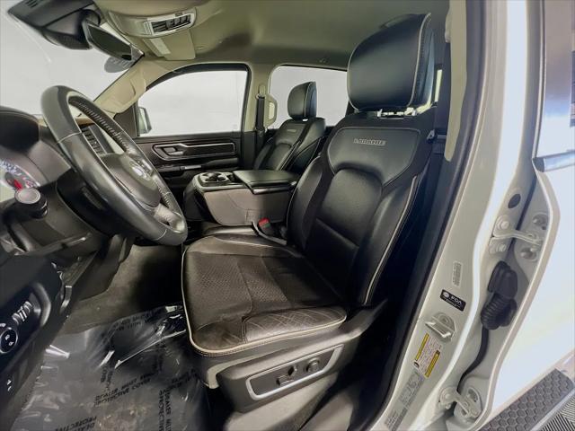 2022 Ram 1500 Laramie Crew Cab 4x4 5'7" Box