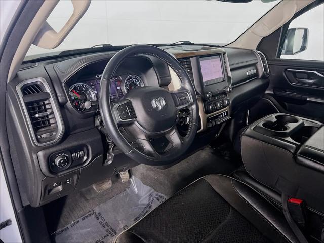 2022 Ram 1500 Laramie Crew Cab 4x4 5'7" Box