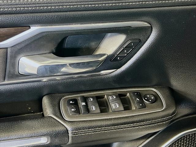 2022 Ram 1500 Laramie Crew Cab 4x4 5'7" Box