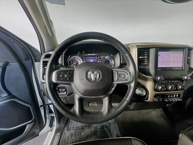 2022 Ram 1500 Laramie Crew Cab 4x4 5'7" Box