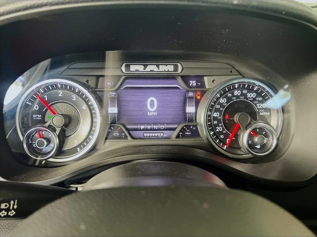 2022 Ram 1500 Laramie Crew Cab 4x4 5'7" Box