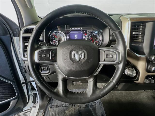 2022 Ram 1500 Laramie Crew Cab 4x4 5'7" Box