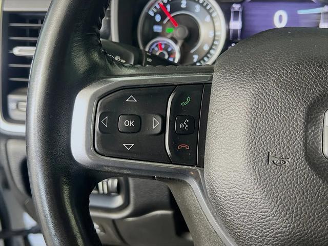 2022 Ram 1500 Laramie Crew Cab 4x4 5'7" Box