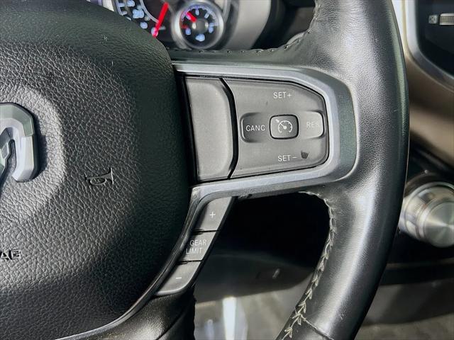 2022 Ram 1500 Laramie Crew Cab 4x4 5'7" Box