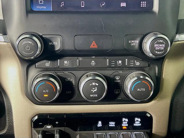 2022 Ram 1500 Laramie Crew Cab 4x4 5'7" Box