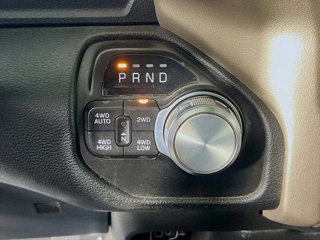 2022 Ram 1500 Laramie Crew Cab 4x4 5'7" Box