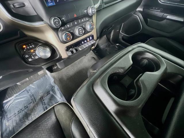 2022 Ram 1500 Laramie Crew Cab 4x4 5'7" Box