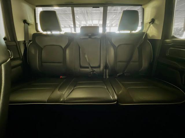 2022 Ram 1500 Laramie Crew Cab 4x4 5'7" Box