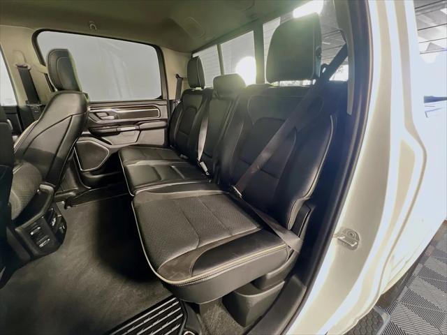 2022 Ram 1500 Laramie Crew Cab 4x4 5'7" Box