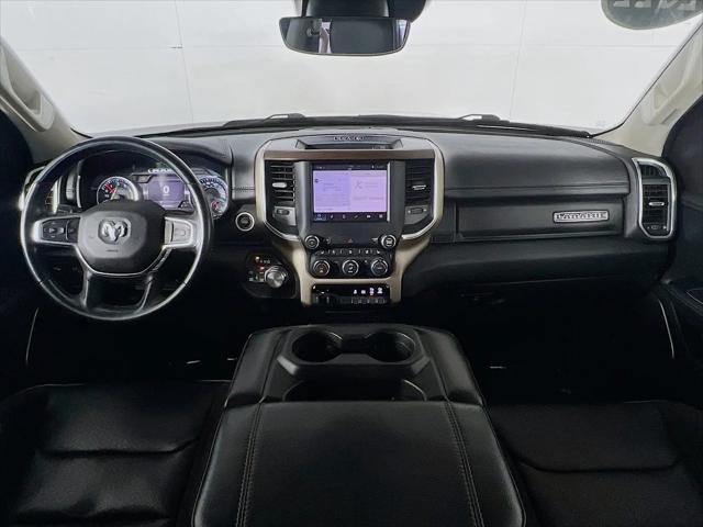 2022 Ram 1500 Laramie Crew Cab 4x4 5'7" Box