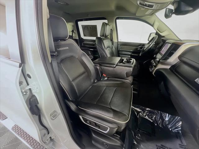 2022 Ram 1500 Laramie Crew Cab 4x4 5'7" Box