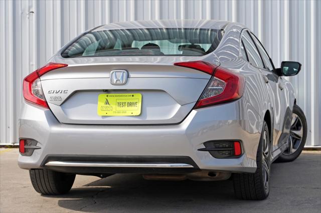 2019 Honda Civic LX