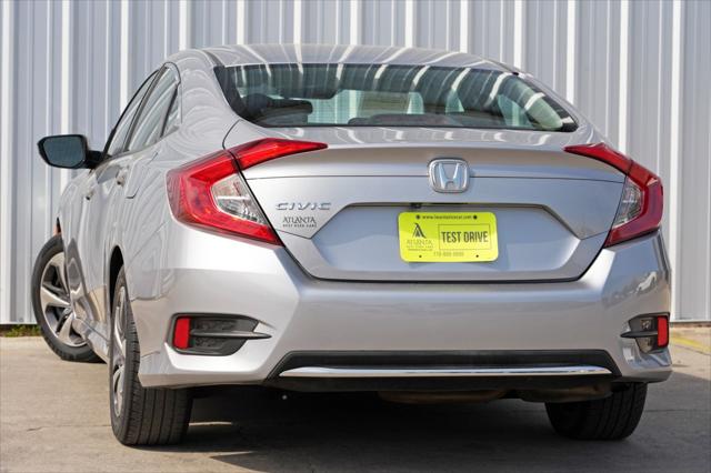 2019 Honda Civic LX