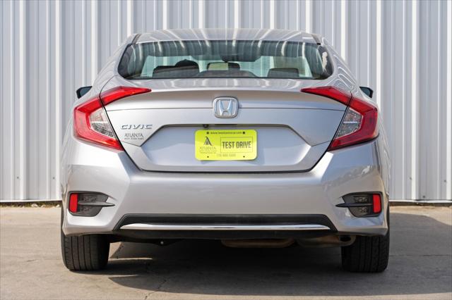 2019 Honda Civic LX