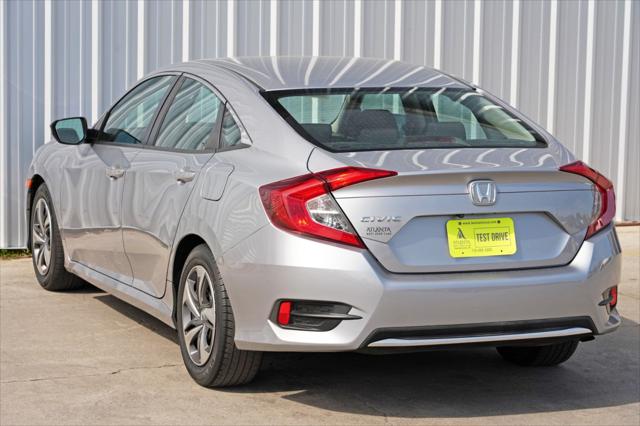 2019 Honda Civic LX