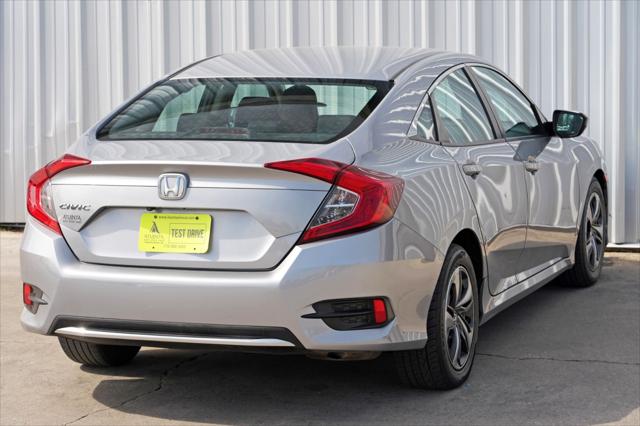 2019 Honda Civic LX