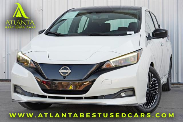 2024 Nissan LEAF SV PLUS for sale in Norcross, GA