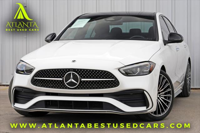 2023 Mercedes-Benz C-CLASS C 300 Sedan for sale in Norcross, GA