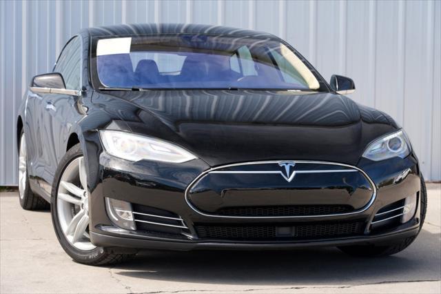 2015 Tesla Model S 60